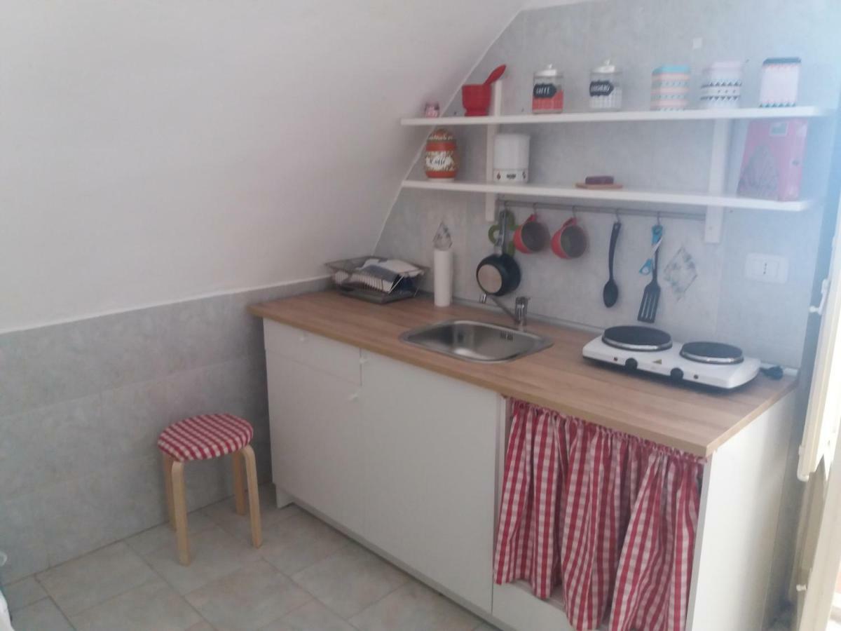 Casa Vacanze "Boccasile" Bari Exterior foto