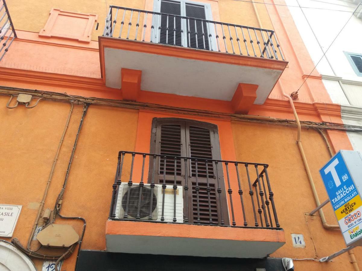 Casa Vacanze "Boccasile" Bari Exterior foto