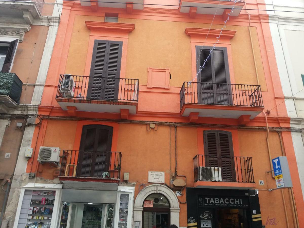 Casa Vacanze "Boccasile" Bari Exterior foto